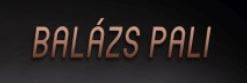 Balázs Pali logó