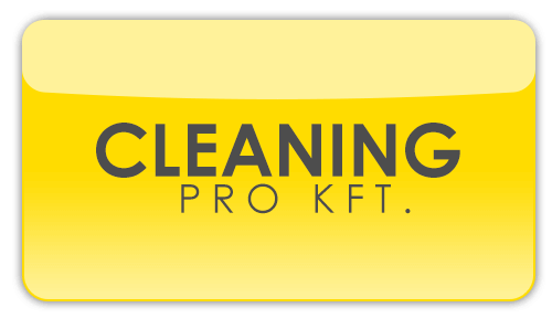 Cleaning Pro logó