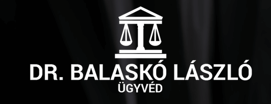 dr. Balaskó László logó