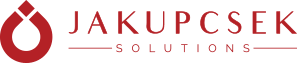 Jakupcsek Solutions logó