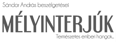 Mélyinterjúk logó